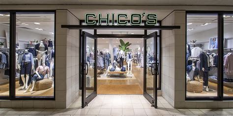 what shops are similar to chico's